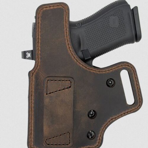 Sabre Holster OWD Brn/Blk Size 3 3.0"