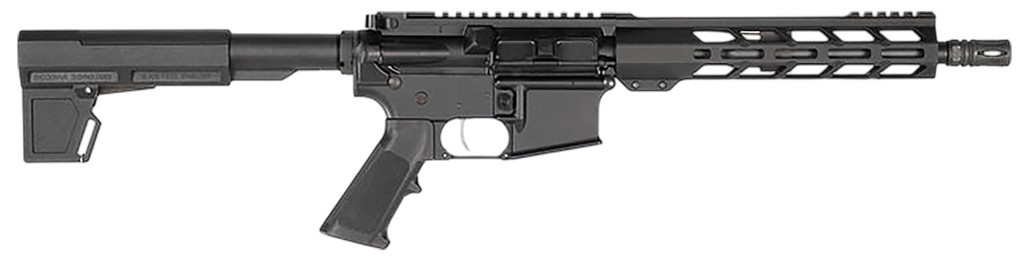 HP-15 Pstl 5.56 10.5" 9.5" M-LOK TB Blk 30-rd
