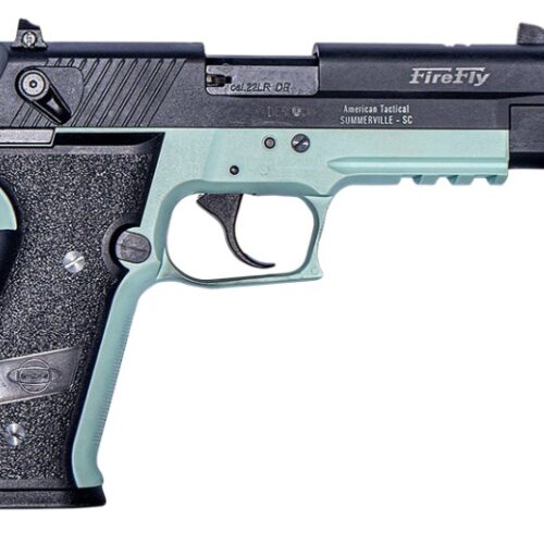 GSG FireFly HGA .22LR 4.9" TB Mint 13-rd
