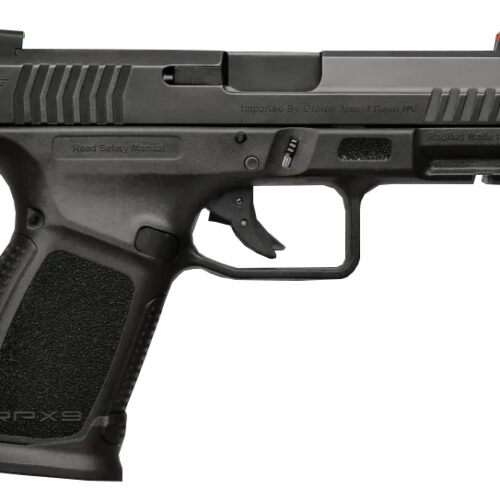 G-Force RPX3C9 9mm 4" Black 10-rd