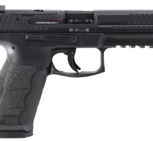 VP9A1 F 9mm 4.5" OR Blk 2 10-rd CA