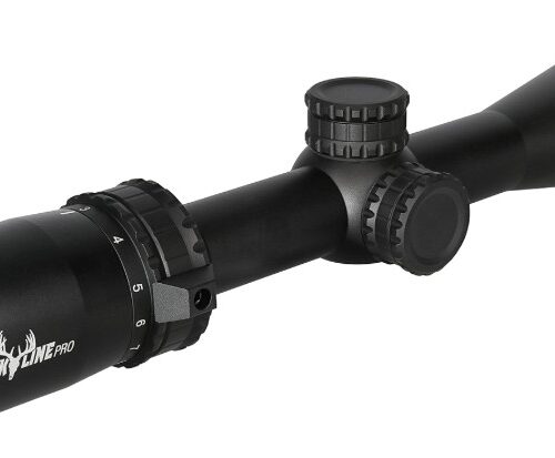 Buckline Pro Rifle Scope 3-9x40