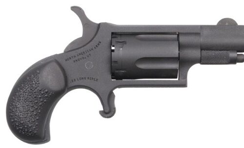 Mini Shadow 22LR 1 1/8" Blk/Blk 5-rd