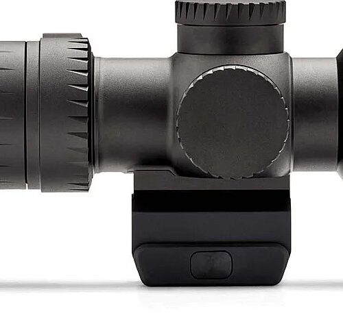 VUDU Scope 4-12x36 FFP MR5 MRAD Int Mnt