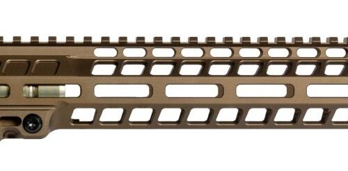 Super Modular Rail MK20 MLOK 9.6" DDC
