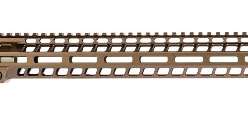 Super Modular Rail MK20 MLOK 14.6" DDC