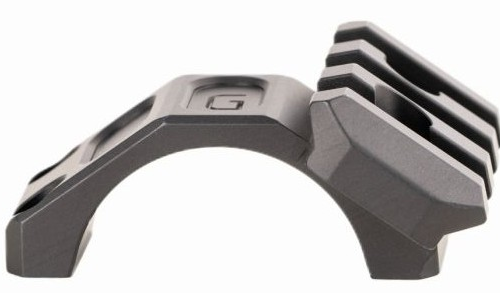 Super Precision Scope Cap Mnt AnglPic 34mm Blk