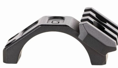 Super Precision Scope Cap Mnt AnglPic 35mm Blk