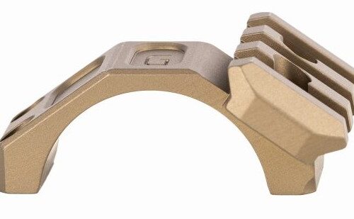 Super Precision Scope Cap Mnt AnglPic 35mm DDC