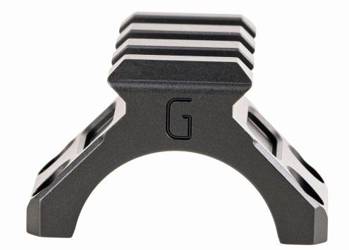 Super Precision Scope Cap Mnt Top Pic 30mm Blk
