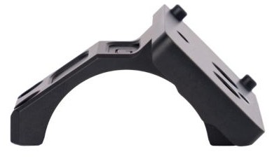 Super Precision Scope Cap Mnt Angld 35mm Blk