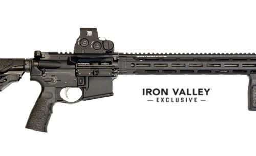 DDM4 V7 5.56 16" TB w/EOTech XPS2-0 Blk 32rd