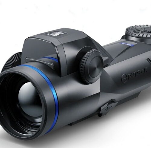 Trail 3 LRF XQ50 Thrml Scope 3-24x