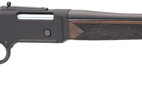 H14 Long Rngr Big Woods .308 18.5" FO Bl/Wd 4rd