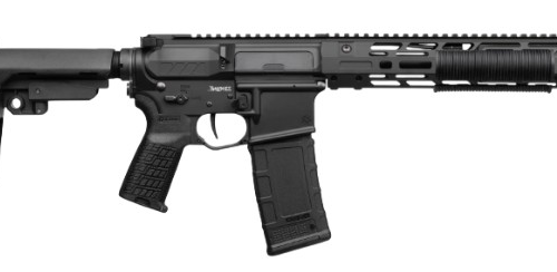 Zeroed Banshee Mk4 300BLK 6.5" TB Blk 30rd
