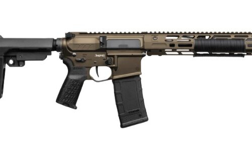 Zeroed Banshee Mk4 300BLK 6.5" TB Brnz 30rd
