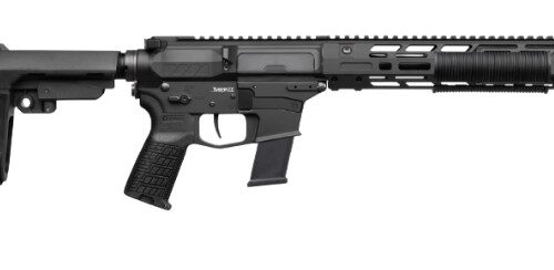Zeroed Banshee Mk10 10mm 6.5" TB Blk 15rdGlk