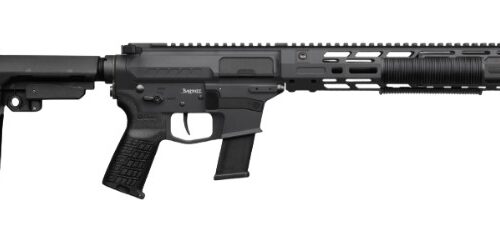 Zeroed Banshee MkG 45ACP 6.5" Blk 13rdGlk