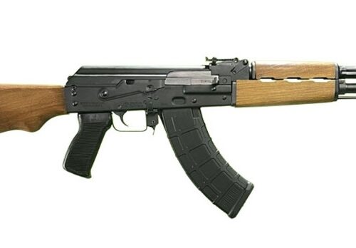 ZPAPM70 AK Retro 7.62X39 16.5" TB Bld/Wd 30-rd