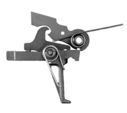 AR-15/10 S Stage Trigger Flat Sml 3.5