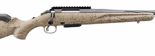 American Rifle Gen II Rnch 5.56 16.1" FDE 5rd