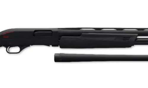 SXP Camp/Field Combo 12/26 3" Blk 5rd