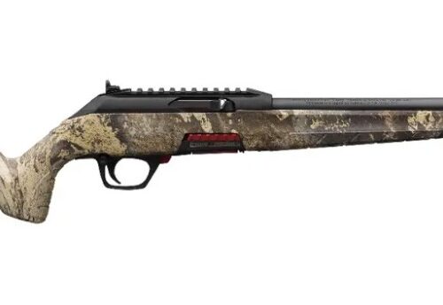 Wildcat 22LR 18" Bld/TT Prairie 10rd