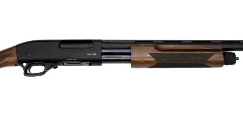 KOTA RGR-1000 Pump 12ga 28" 3" FO Walnut 3rd