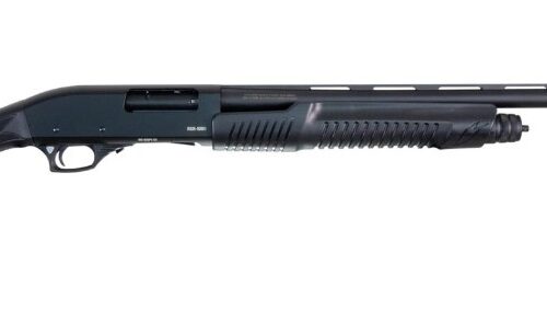 KOTA RGR 2000 Pump 20ga 28" 3" FO Black 3-rd