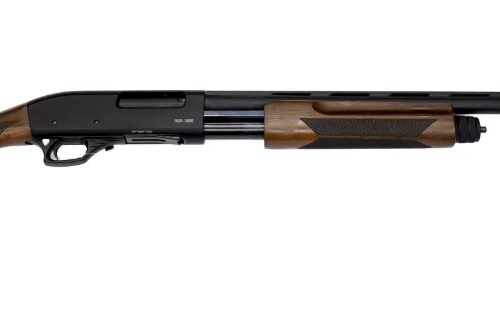 KOTA RGR 2000 Pump 20ga 28" 3" FO Walnut 3-rd
