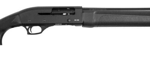 KOTA DR300 TAC 12ga 18.5" 3" FO Blk 3-rd