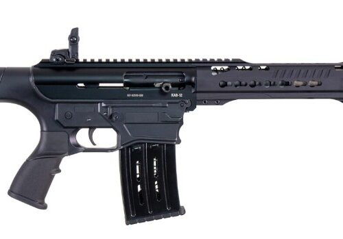 KOTA KAB12 12ga 18.5" 3" Blk 5-rd