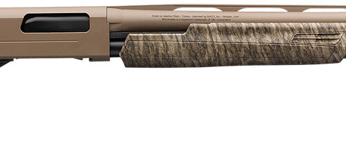 Winchester Repeating Arms 512364292 SXP Hybrid Hunter 12 Gauge 28" 4+1 3.5" Flat Dark Earth Perma-Cote Rec/Barrel Mossy Oak Bottomland Right Hand (Full Size) Includes 3 Invector-Plus Chokes