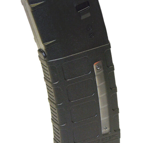LWRC L040038C01 PMAG  Black Detachable 30rd 6.8 SPC for LWRC SIX8
