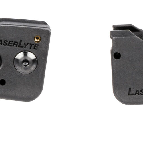 LaserLyte CTTGM Crimson Trace Trigger Guard Laser Fits Hi-Point JHP 45/C9/CF380/JCP 40, Red Laser Black Polymer