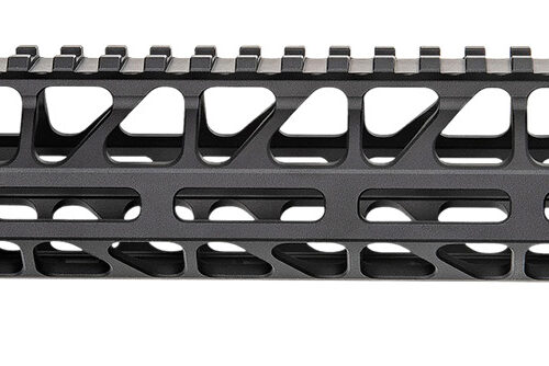 Battle Arms Development BADWH13MLOK Workhorse Handguard Picatinny/M-LOK Rail 13" Long Black Anodized, AR-15
