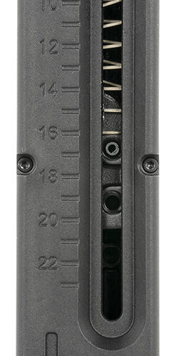 Mauser Rimfire 4400014 MP40 10rd 22 LR Black Polymer