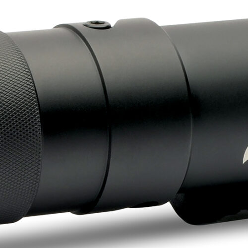 Coyote Light HMECLR Coyote Red  Matte Black LED
