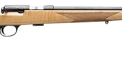 Browning 025256202 T-Bolt Sporter 22 LR 10+1 22", Polished Blued Barrel/Rec, Gloss AAAA Maple Stock, Double Helix Magazine
