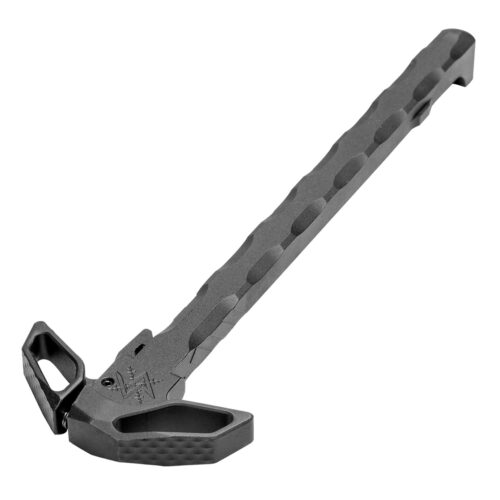 Seekins Precision 0011510071 DNA Charging Handle AR-10 Black Hardcoat Anodized Aluminum