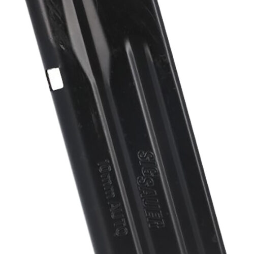 Sig Sauer 8900743 P320 XTen 15rd 10mm Auto Black Carbon Steel