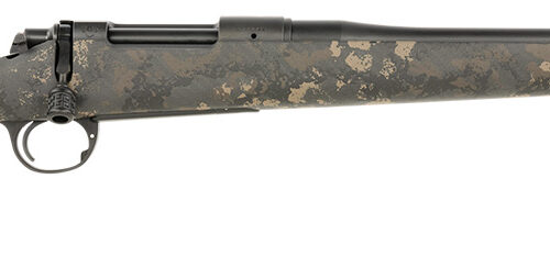 Wilson Combat NULA20708R20RT9KR NULA  7mm-08 Rem 4+1 20" Lightweight/Threaded, Black Barrel/Rec, Kodiak Rogue Carbon Fiber Stock, Adj. Timney Trigger