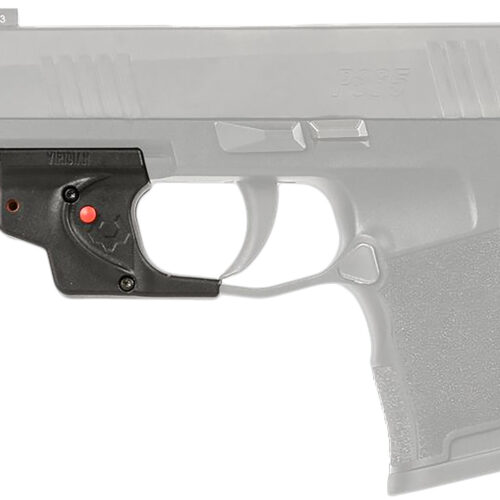 Viridian 9120078 Red Laser Sight for Sig Sauer P365 E-Series Black
