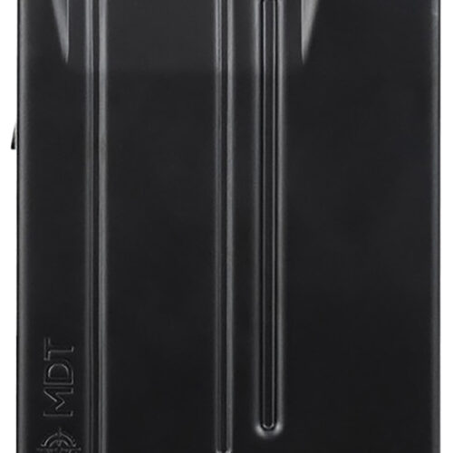 Mdt Sporting Goods Inc 104174BLK AICS Magazine  12rd 6BR Black Steel