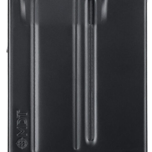 Mdt Sporting Goods Inc 105627BLK MDT Metal Magazine 12rd 6mm ARC Black