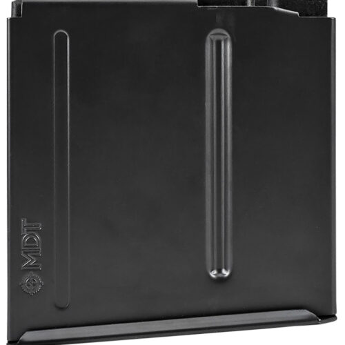 Mdt Sporting Goods Inc 104269BLK MDT Metal Magazine 5rd 30.06 Black