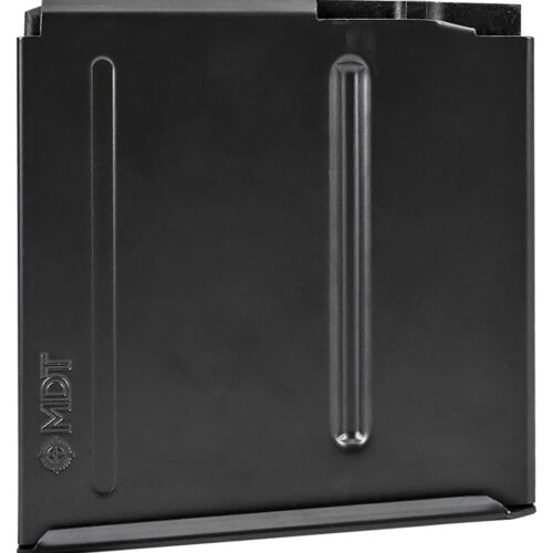 Mdt Sporting Goods Inc 103208BLK AICS Magazine  5rd 30.06 Black Steel