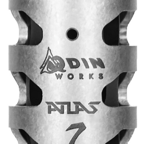 Odin Works MBATLAS7 Atlas Compensator 5/8-24 Threads 3.06" OAL 1" Diameter 7.62