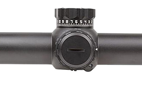 Sig Sauer Electro-Optics SOW42004 Whiskey4 Black 2.5-10x 42mm 30mm Tube Illuminated Hellfire Quadplex Reticle