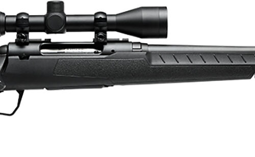 Savage Arms Axis XP Combo Black 400 Legend 4+1 20" Right Hand